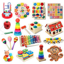 Eductional Toys
