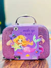 2 in 1 Beauty Makeup Kit Bag Toy for Kids