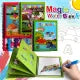 Magic Water Reusable Painting Book For Kids