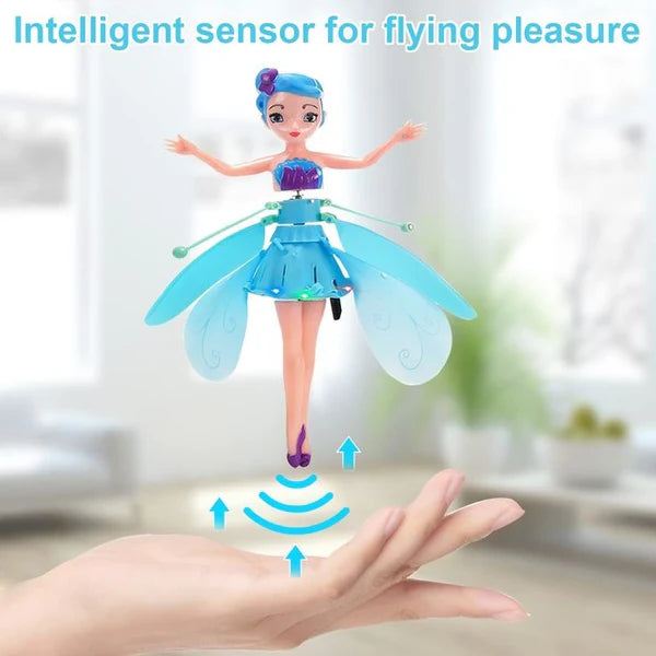 Flying Sensor Doll