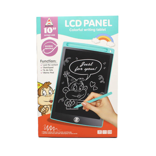 LCD Writing Tablet 10  Inch For kids