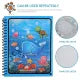 Magic Water Reusable Painting Book For Kids