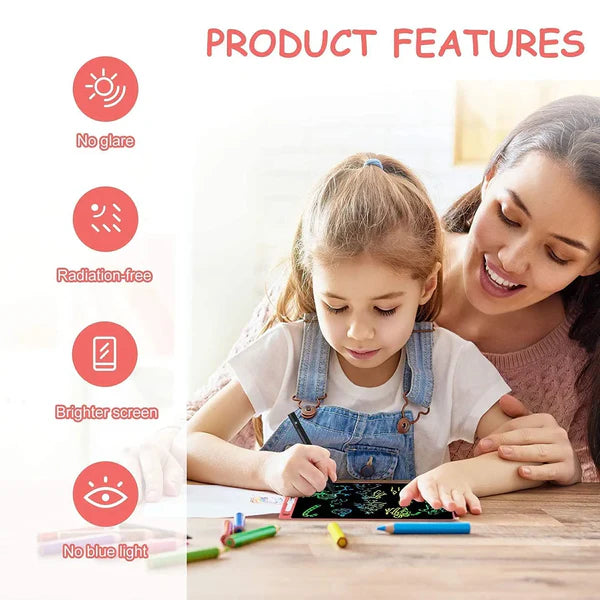 LCD Writing Tablet 8.5 Inch For kids