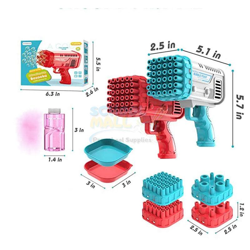 Bazooka Bubble Gun