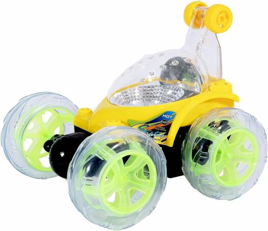 360 Rotate  Remote Control Stunt Car