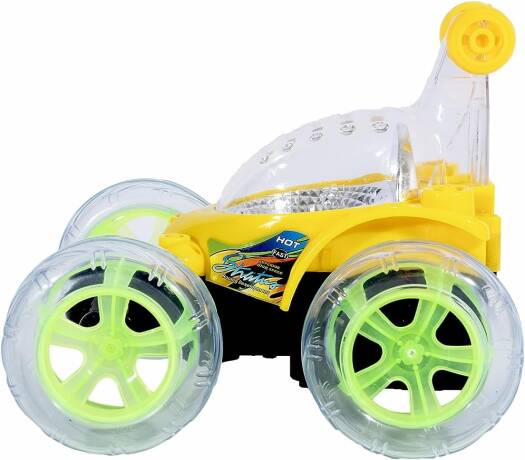 360 Rotate  Remote Control Stunt Car