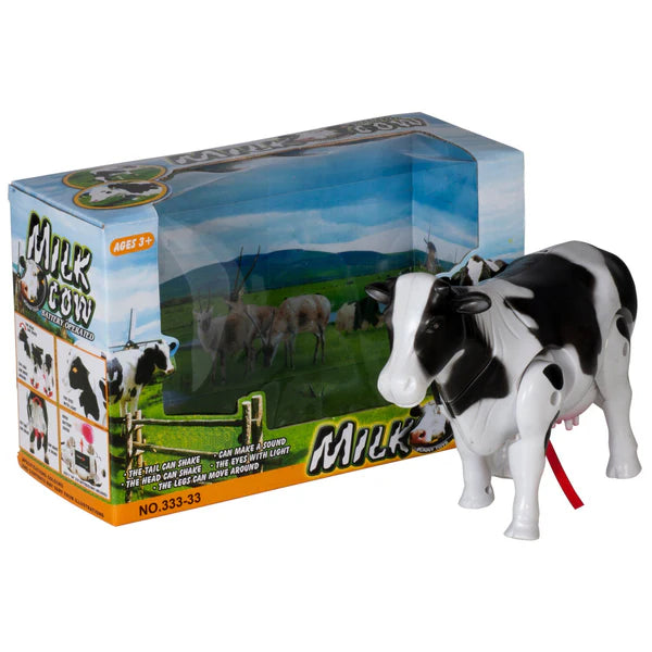 Walking Milk Cow for Kids