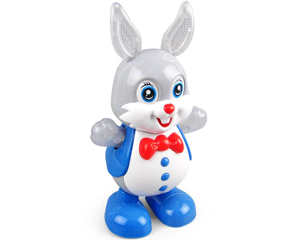 Dancing Rabbit Toy With Light & Music