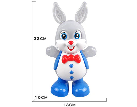 Dancing Rabbit Toy With Light & Music
