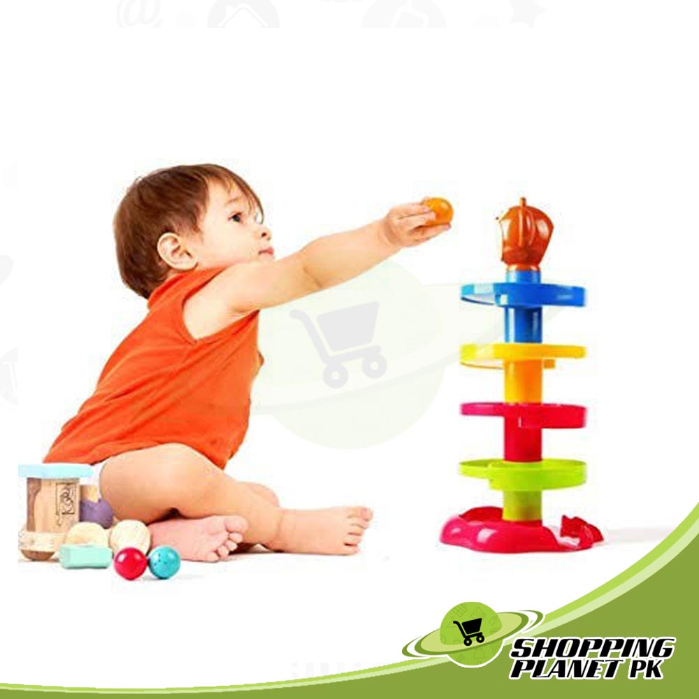 Rolling Ball Game Toy For Kids