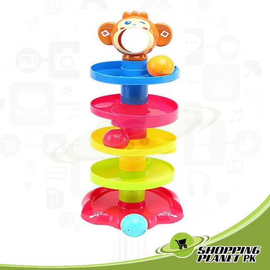 Rolling Ball Game Toy For Kids