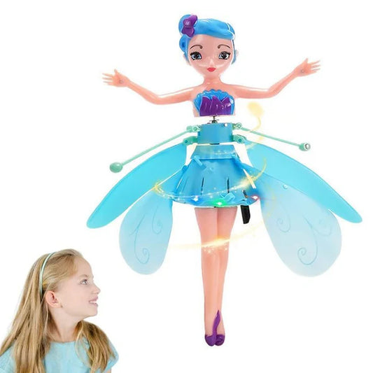 Flying Sensor Doll
