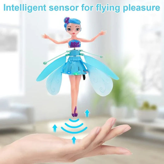 Flying Sensor Doll