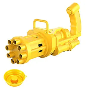 Electric Bubble Gun
