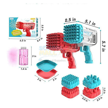 Bazooka Bubble Gun