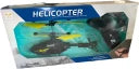 Remote Control Flying Helicopter with Hand Gravity Sensor