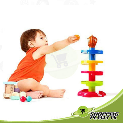 Rolling Ball Game Toy For Kids